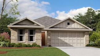 Ashton II, Crandall, TX 75114