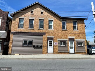 513 & 613 Main St, Gallitzin, PA 16641