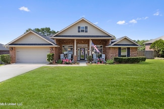 19523 Morris Pond Rd, Gulfport, MS 39503
