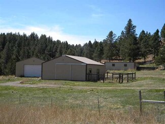 24665 Bender Ridge Rd, Hermosa, SD 57744