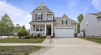 451 Goodrich, Wixom, MI 48393