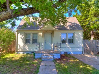 135 E Hayes St, Norman, OK 73069