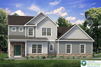 1522 Corkscrew Dr Unit 6, Bushkill Township, PA 18091