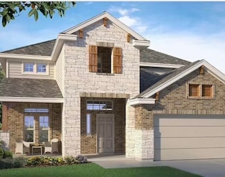 2176 Chief St, Bryan, TX 77807