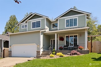 2228 Crestwood Place NW, Olympia, WA 98502