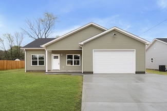 803 S Shephard St, Winchester, TN 37398