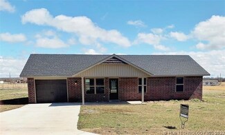 114073 S 4201 Rd, Checotah, OK 74426