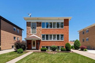 7232 W Crain St, Niles, IL 60714