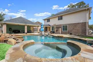 20315 Timberline Trail, Cypress, TX 77433