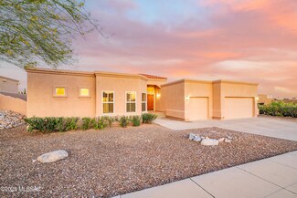 5538 N Crescent Hill Place, Tucson, AZ 85718