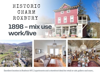 53587 New York 30, Roxbury, NY 12474