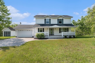 10702 Southwood Dr, Mancelona, MI 49659