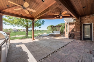 1371 Meadows Ave, Lantana, TX 76226