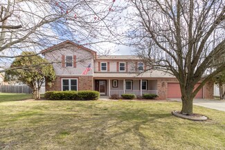 1645 Valley Brook Dr, Indianapolis, IN 46229
