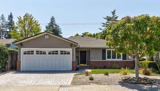 1463 Todd St, Mountain View, CA 94040