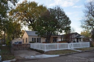 416 S 43rd West Ave, Tulsa, OK 74127