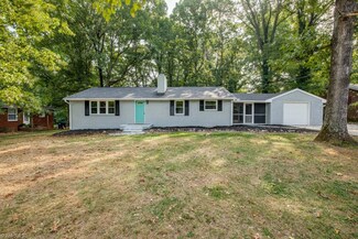4537 Oakwood Cir, Winston Salem, NC 27106