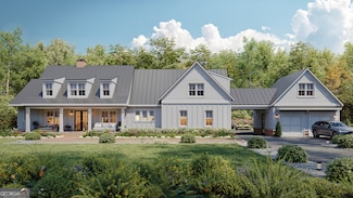 2701 Conns Creek Rd, Ball Ground, GA 30107