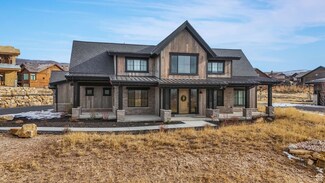 330 N Haystack Mountain Dr, Heber City, UT 84032