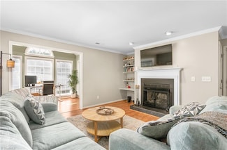 7428 Riverview Knoll Ct Unit 115, Clemmons, NC 27012