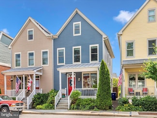 518 N Bentz St, Frederick, MD 21701
