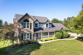 605 E 975 S, Fairmount, IN 46928