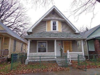 1428 Norwood Ave, Toledo, OH 43607