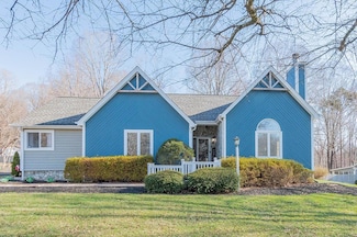 590 Turner Ashby Rd, Martinsville, VA 24112