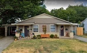 1821 N Alexander St, Sherman, TX 75092