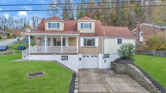 224 Key Dr, Pittsburgh, PA 15235