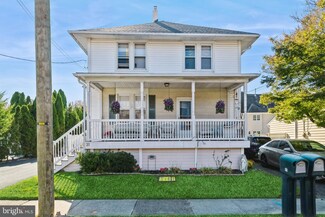 31 Eldridge Ave, Lawrence Township, NJ 08648