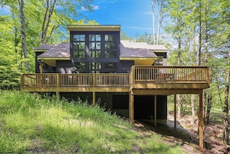 701 Black Bear Trail, Davis, WV 26260