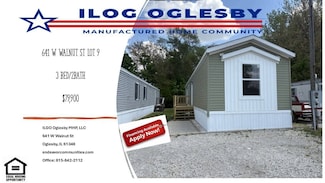 641 W Walnut St Unit 9, Oglesby, IL 61348
