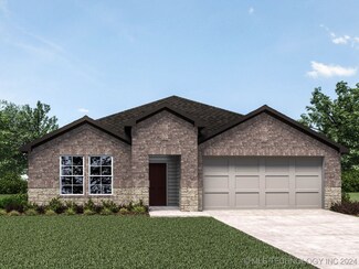 7415 E 155th Place S, Bixby, OK 74008