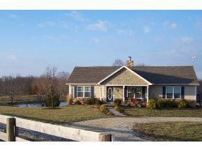23215 Ester Ridge Rd, Sunman, IN 47041