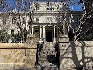212 W Franklin St Unit 203, Richmond, VA 23220
