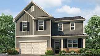 230 Thompson Ridge Ln, Dallas, GA 30132