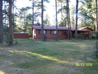 8468 W Fossil Creek Rd, Strawberry, AZ 85544