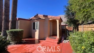 583 S Calle Abronia Unit A, Palm Springs, CA 92264