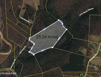 25.24 AC Loyd Knox Rd, Grandview, TN 37337