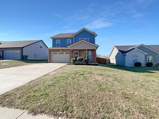 614 Hollow Crest, Clarksville, TN 37042