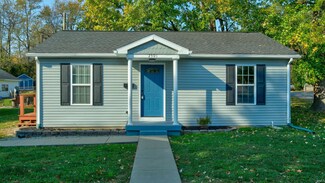 2501 Jeanette Ave, Evansville, IN 47714