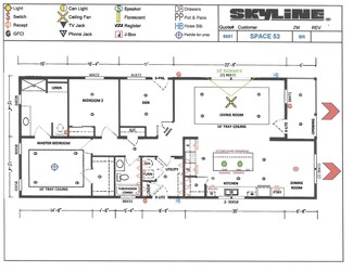 333 Mountain View Dr Unit 53, Talent, OR 97540