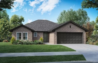 15024 S Poplar St, Glenpool, OK 74033