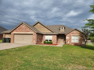 14481 N 71st East Ave, Collinsville, OK 74021