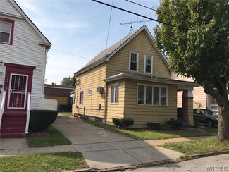 192 May St, Buffalo, NY 14211