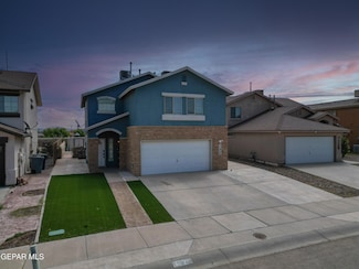 11944 Mesquite Rock Dr, El Paso, TX 79934