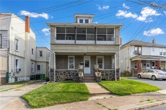 1629 E Dent St, Allentown, PA 18109