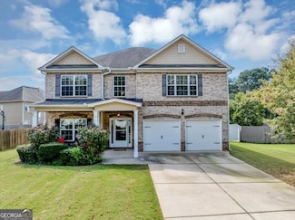 108 Christopher Michael Ln, Hampton, GA 30228