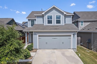 245 Red Buckeye Loop, Liberty Hill, TX 78642